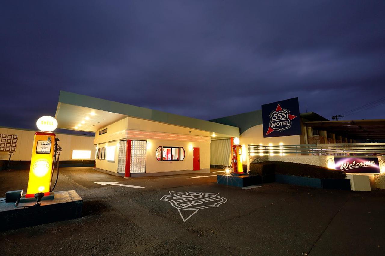 555 Motel Gotemba Exterior foto